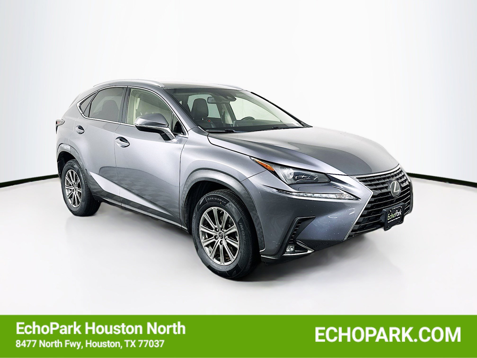 Used 2018 Lexus NX 300 FWD w/ Accessory Package