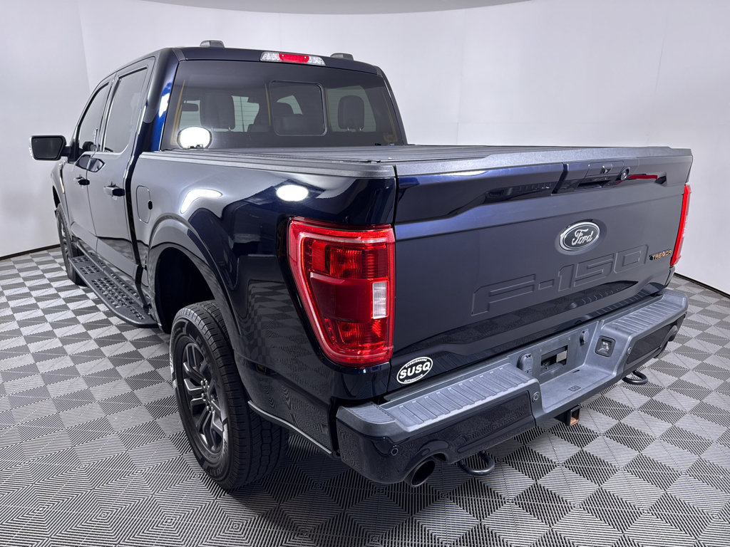 Used 2021 Ford F150 Tremor w/ Equipment Group 401A Mid AWD/4WD image 17