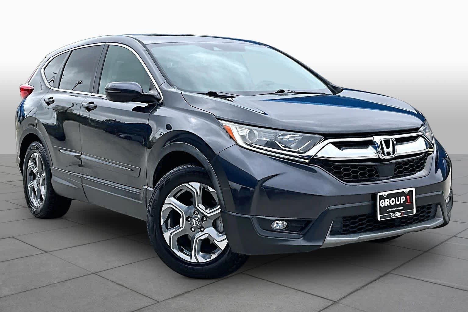 Used 2017 Honda CR-V EX-L image 3