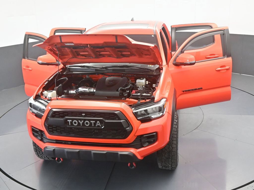 Used 2023 Toyota Tacoma TRD Pro AWD/4WD image 82