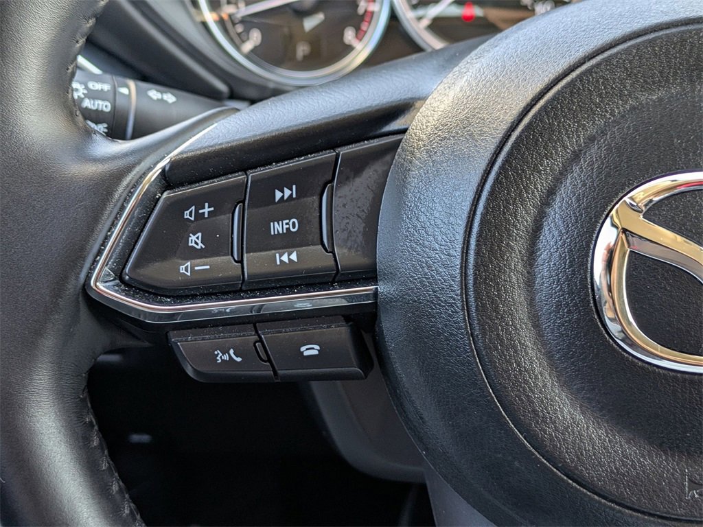 Used 2025 MAZDA CX-5 AWD 2.5 S w/ Select Package image 20