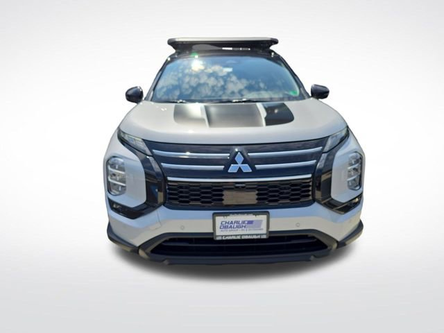 New 2025 Mitsubishi Outlander Trail Edition image 8