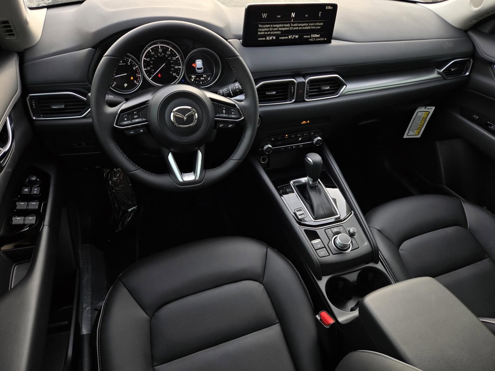 New 2025 MAZDA CX-5 AWD 2.5 S w/ Select Package image 15