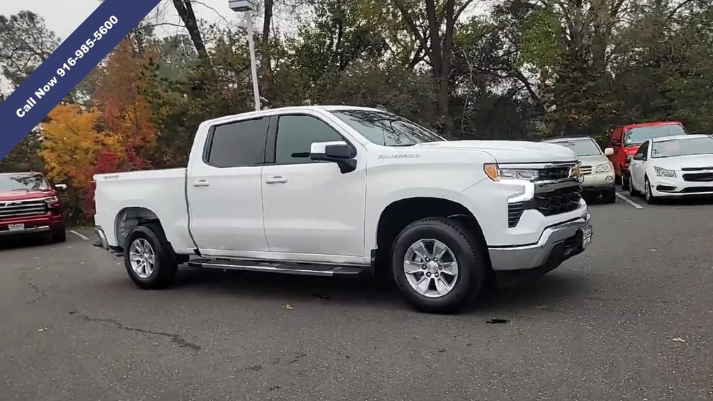 New 2026 Chevrolet Silverado 1500 LT image 3