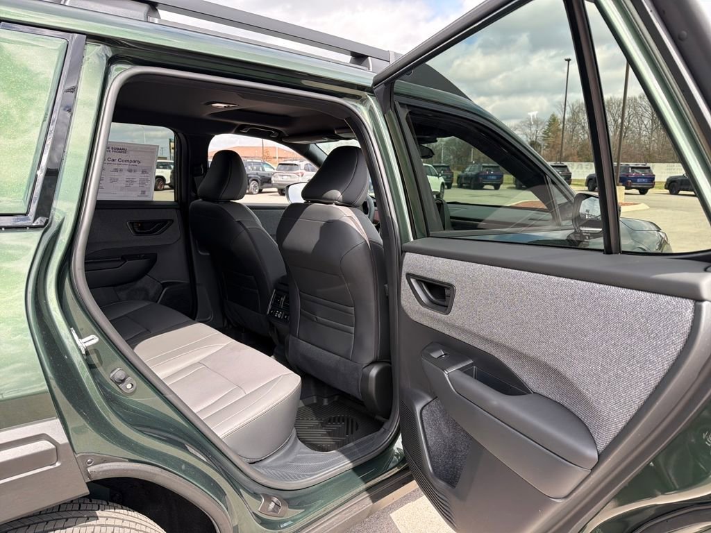 New 2026 Subaru Outback Limited image 30