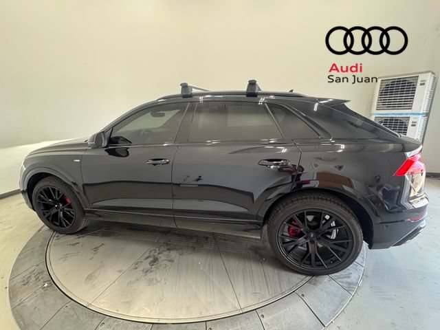 Used 2021 Audi Q8 Premium Plus w/ Premium Plus Package AWD/4WD image 39