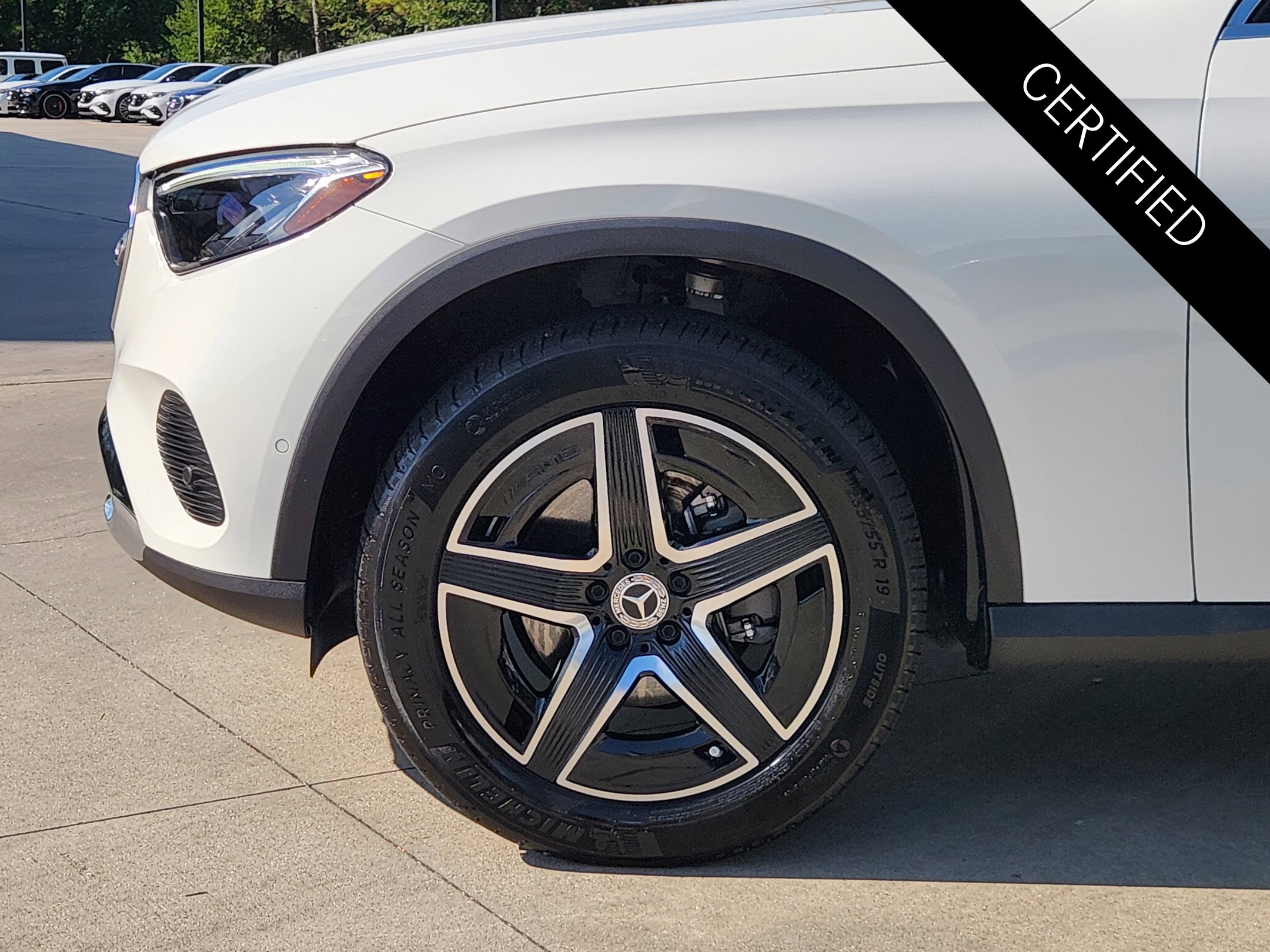 Certified 2026 Mercedes-Benz GLC 300 image 10