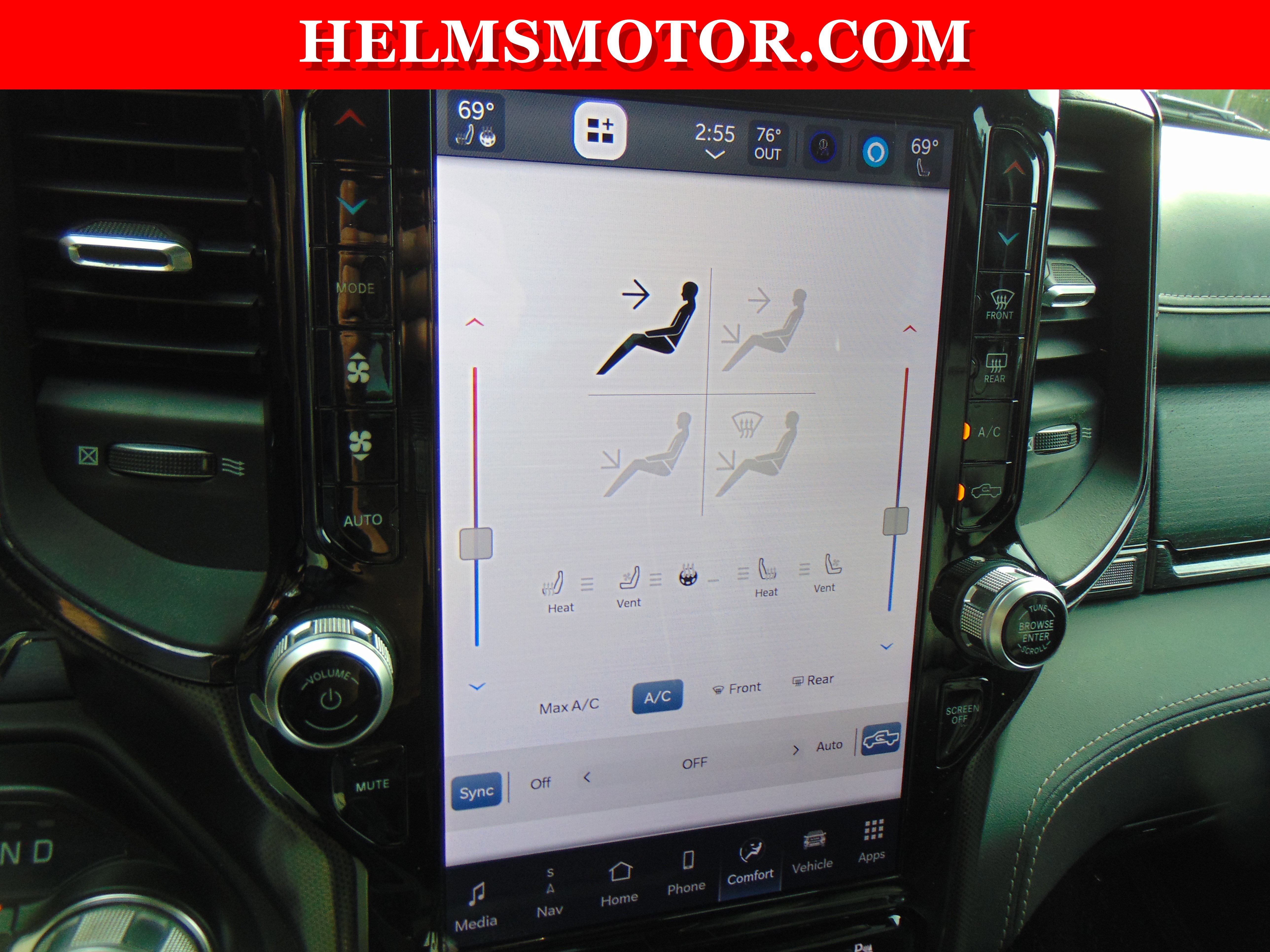 Used 2023 RAM 1500 Limited w/ Bed Utility Group image 38