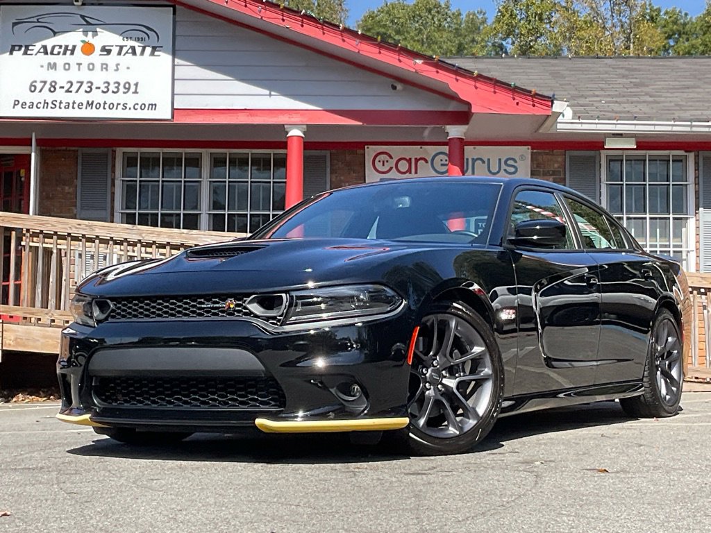 Used 2023 Dodge Charger Scat Pack image 1