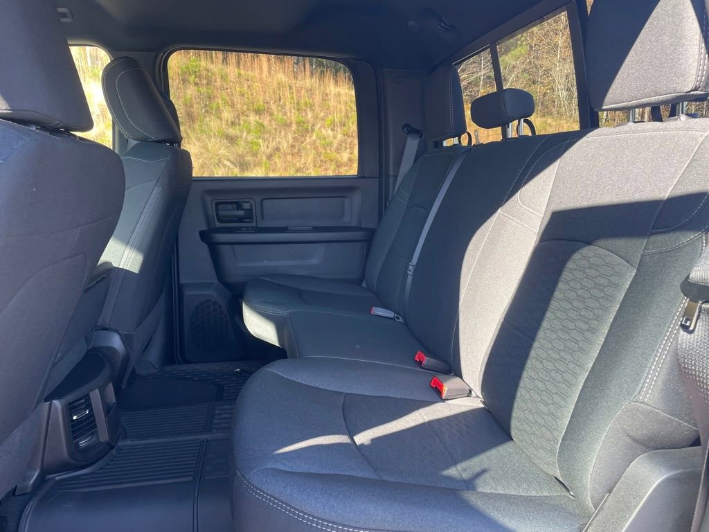 New 2026 RAM 2500 Tradesman image 13