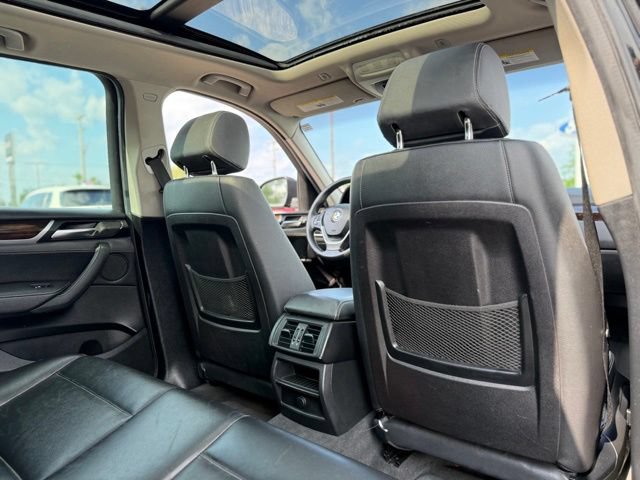 Used 2017 BMW X3 xDrive28i AWD/4WD image 19