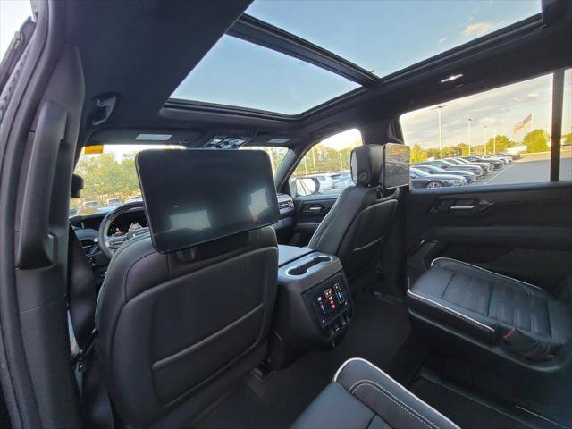 Used 2026 GMC Yukon AT4 Ultimate w/ LPO, Illumination Package AWD/4WD image 19