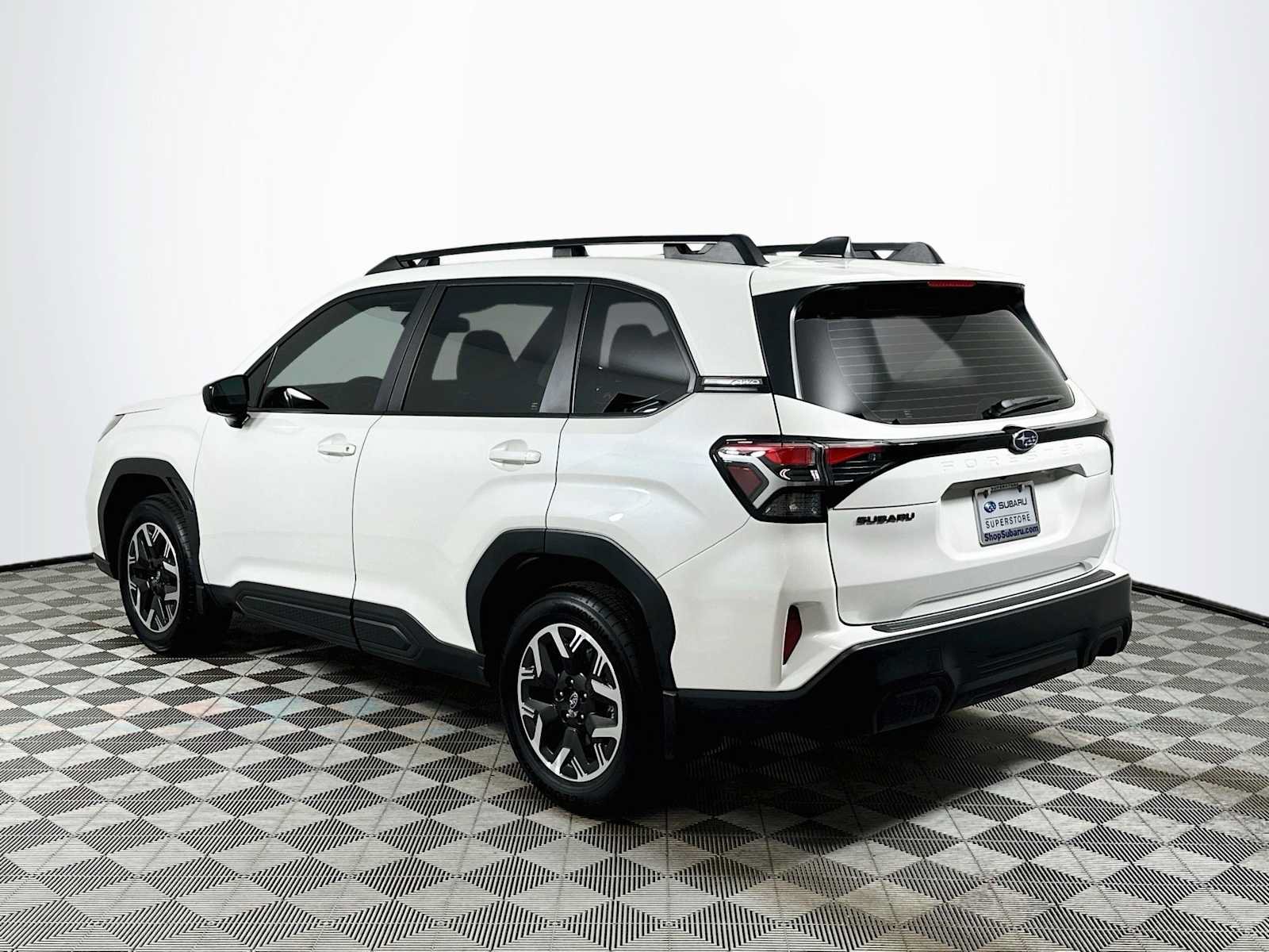 Certified 2026 Subaru Forester AWD/4WD image 5