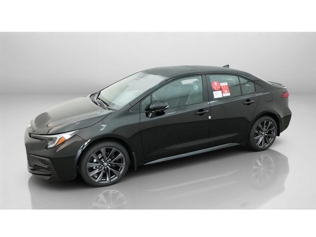 New 2027 Toyota Corolla XSE FWD image 2