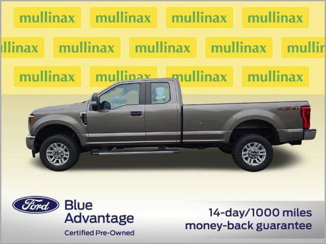 Certified 2019 Ford F250 XL w/ STX Appearance Package AWD/4WD image 13