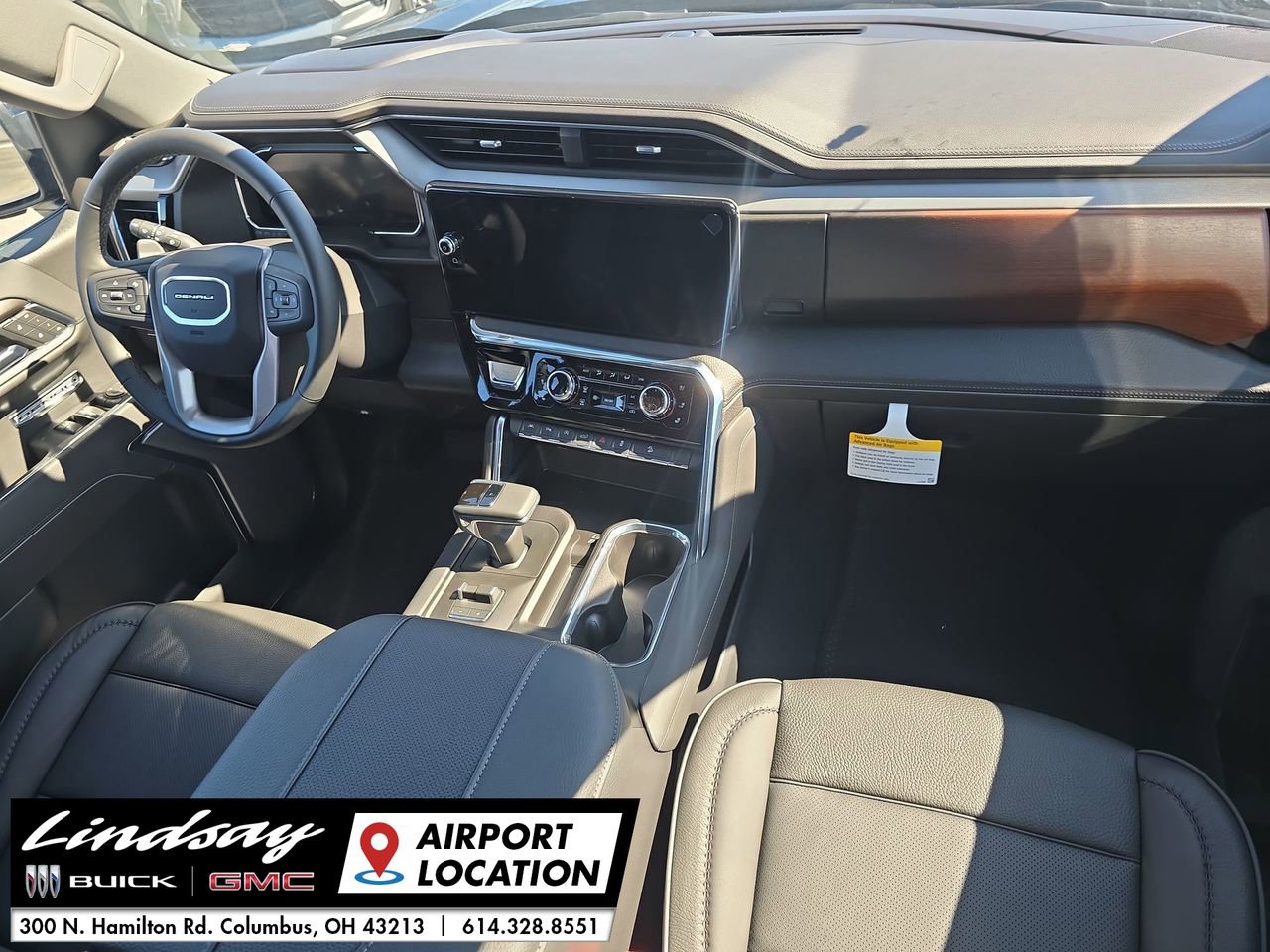 New 2026 GMC Sierra 1500 Denali w/ Technology Package image 31