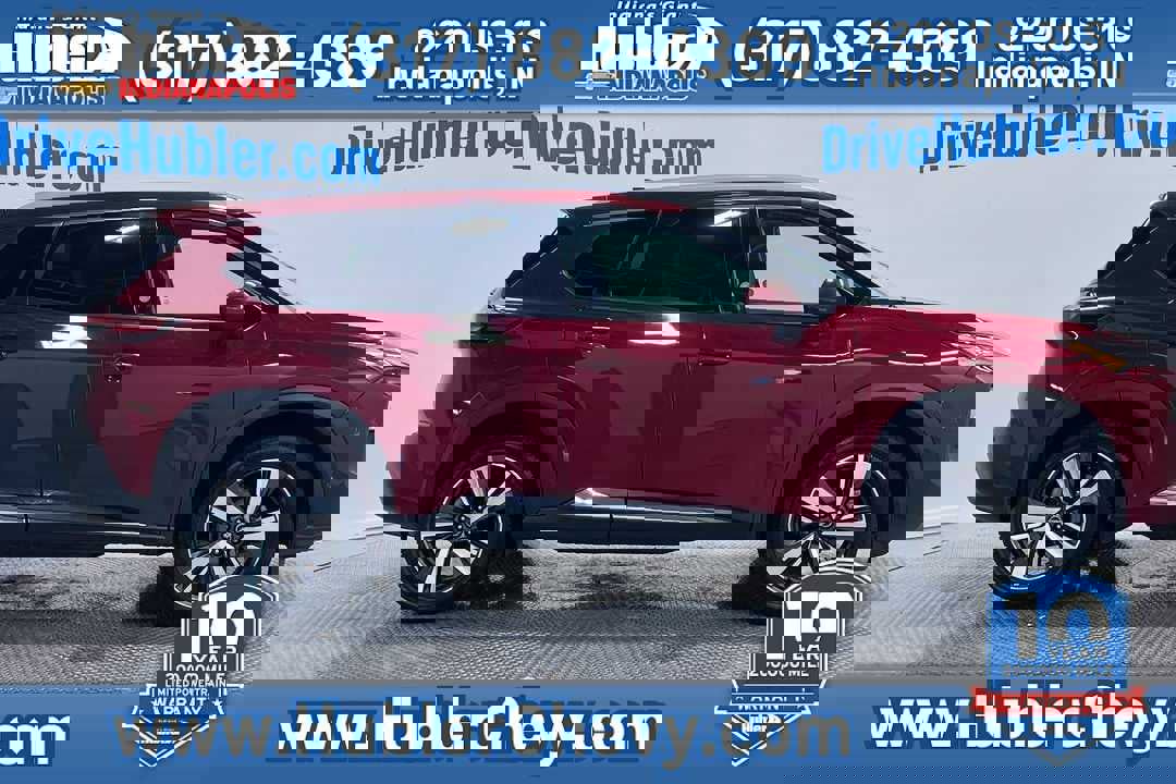 Used 2023 Nissan Rogue SL w/ SL Premium Package image 1