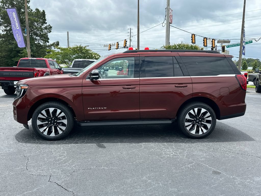 New 2027 Ford Expedition Platinum RWD image 4
