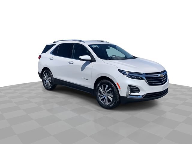 Certified 2023 Chevrolet Equinox Premier AWD/4WD image 2