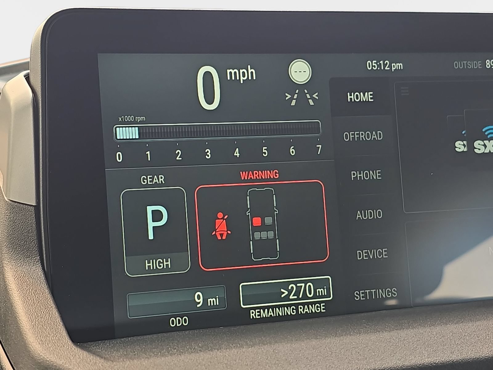New 2026 INEOS Grenadier Station Wagon AWD/4WD image 21