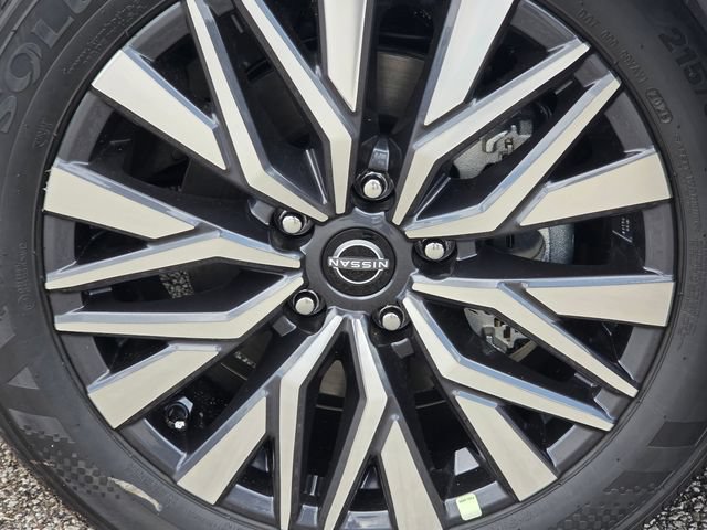 New 2026 Nissan Altima 2.5 SV FWD image 9