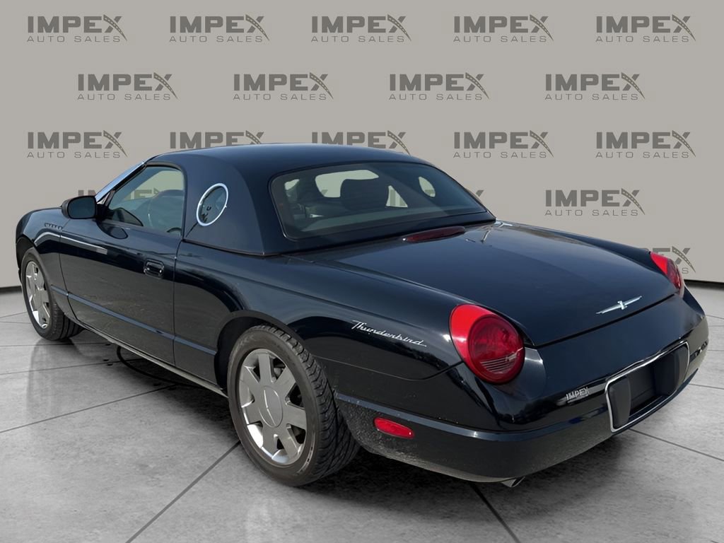 Used 2002 Ford Thunderbird image 3