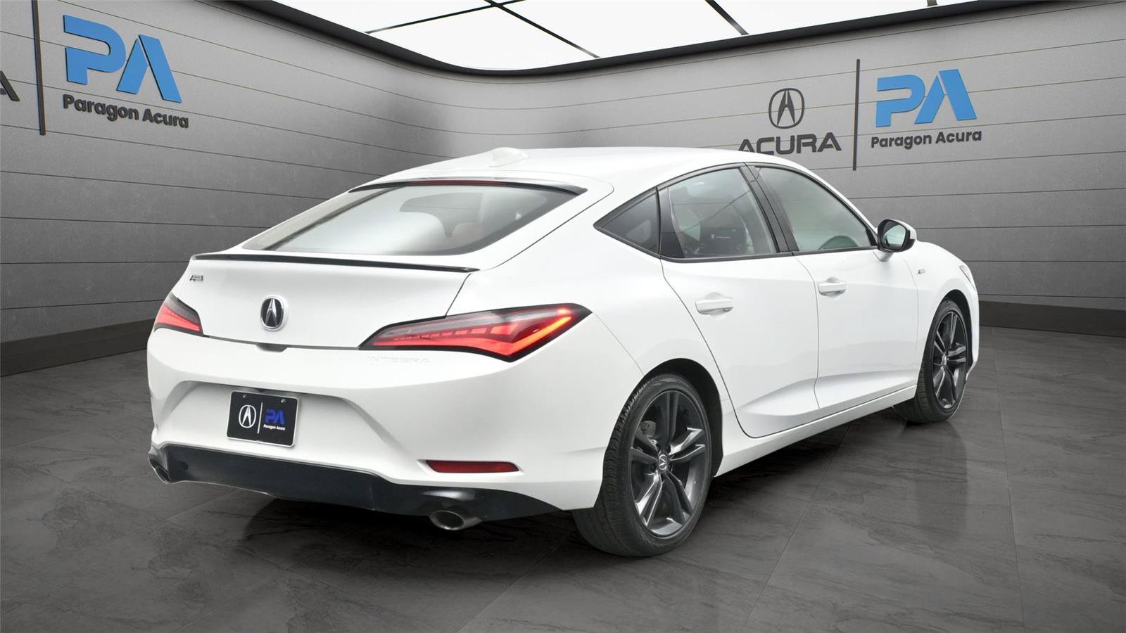 Certified 2023 Acura Integra A-Spec FWD image 26