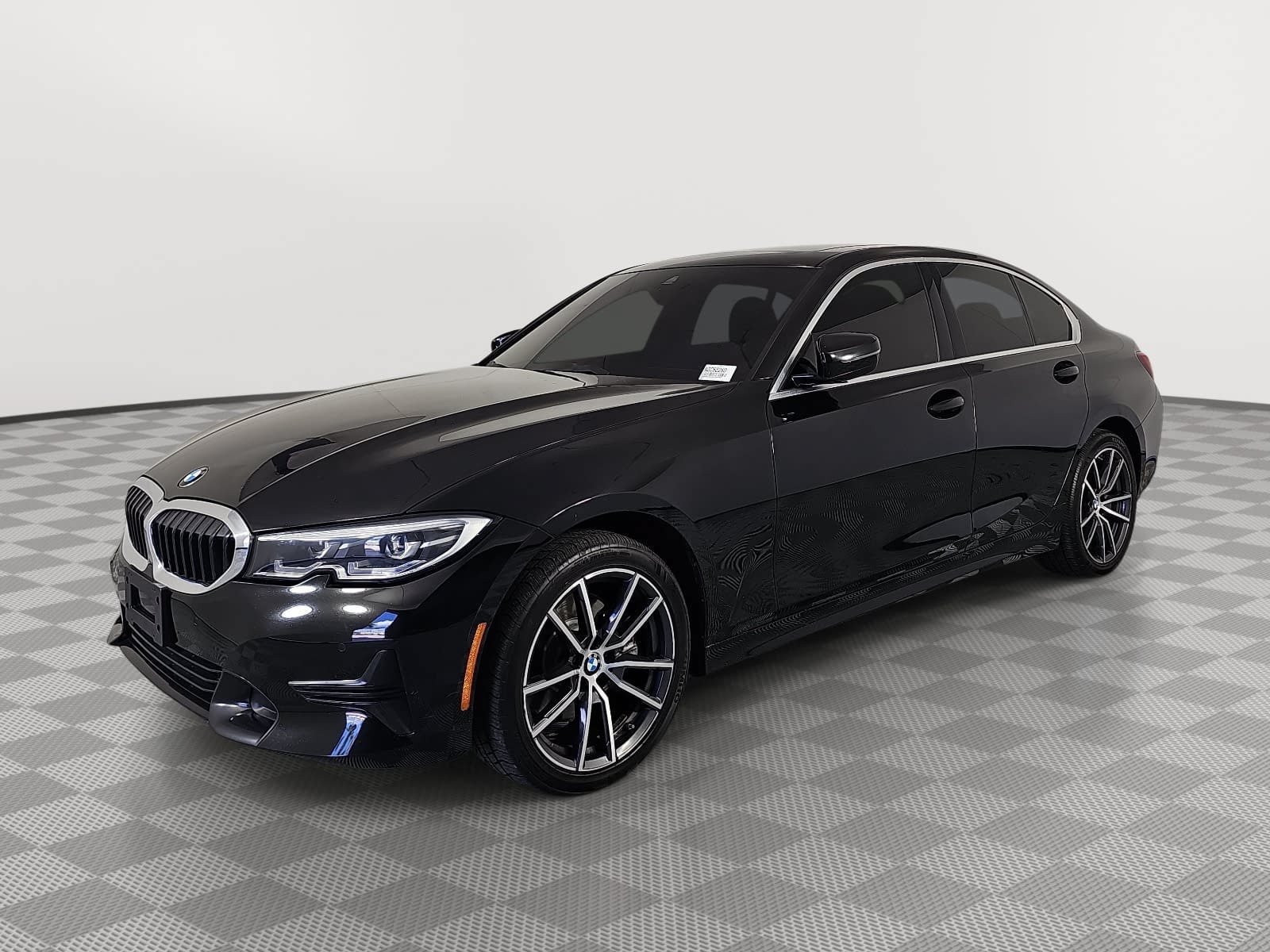 Used 2022 BMW 330i xDrive Sedan w/ Convenience Package AWD/4WD image 4