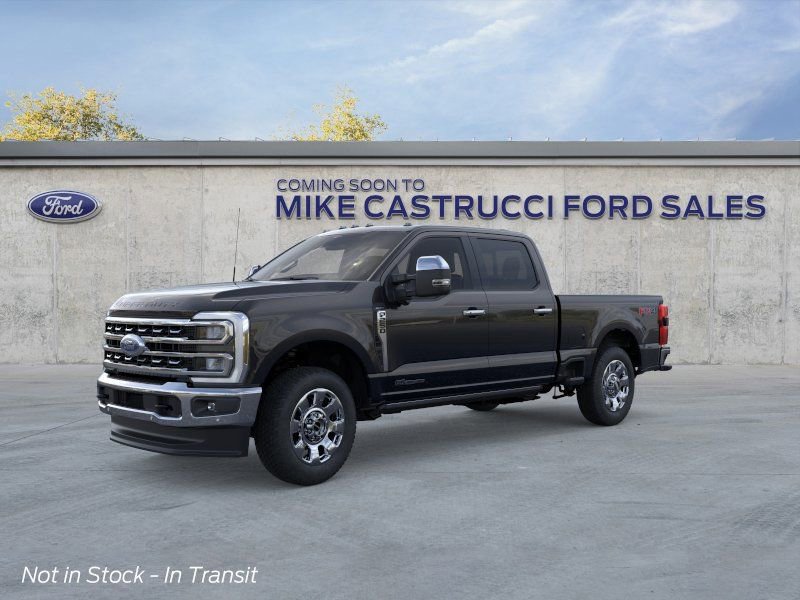 New 2026 Ford F250 Lariat AWD/4WD image 1