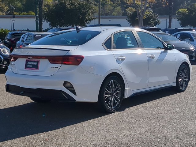 Used 2023 Kia Forte GT-Line w/ GT-Line Premium Package image 5