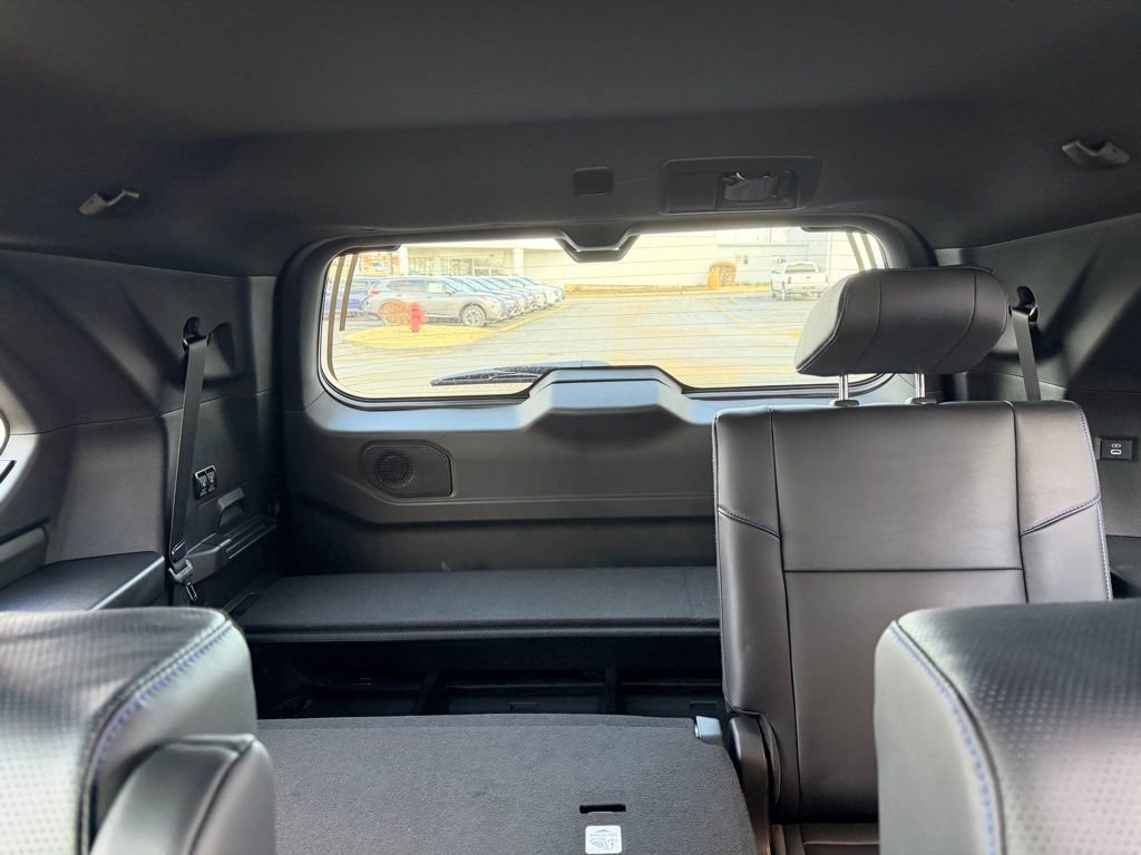New 2026 Toyota Sequoia Platinum image 11