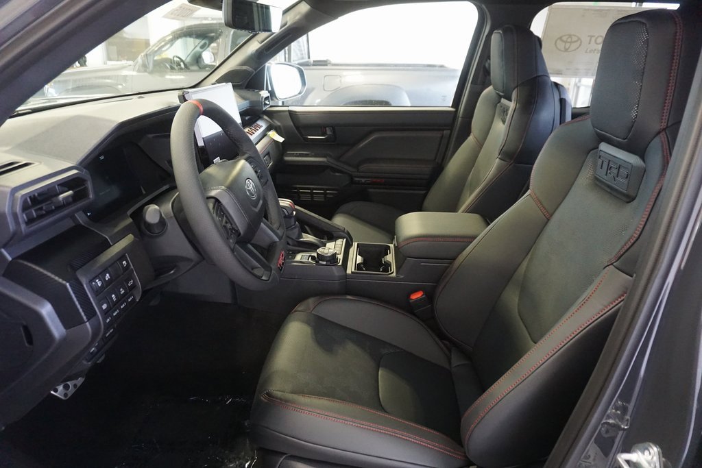 New 2025 Toyota Tacoma TRD Pro image 21