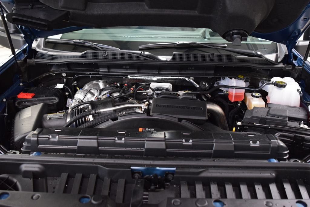 New 2026 Chevrolet Silverado 2500 LTZ w/ LTZ Plus Package AWD/4WD image 35
