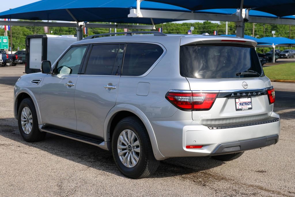 Used 2023 Nissan Armada SV RWD image 5