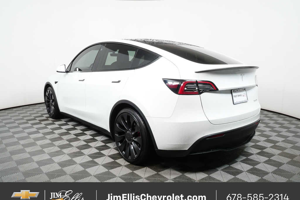 Used 2022 Tesla Model Y Performance image 26