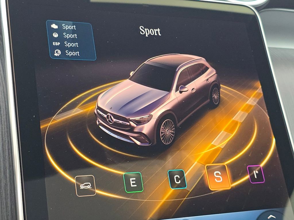 New 2026 Mercedes-Benz GLC 300 4MATIC image 33