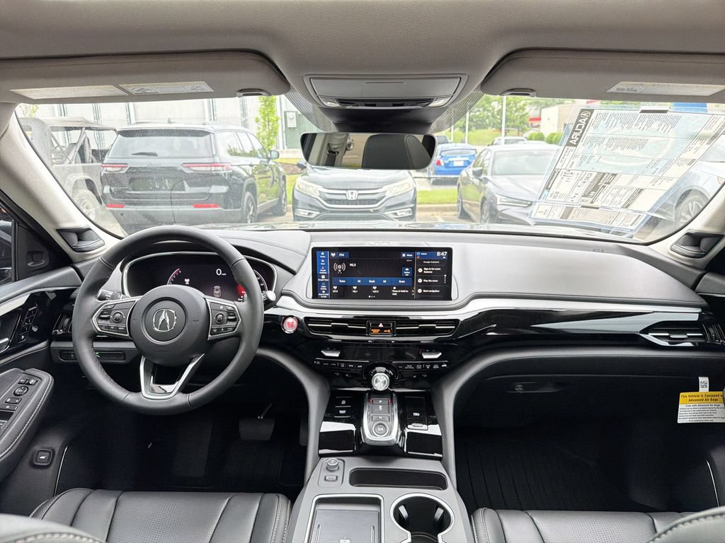 New 2026 Acura MDX SH-AWD w/ Technology Package image 20