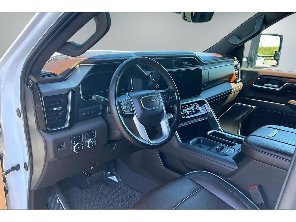 Certified 2024 GMC Sierra 2500 Denali w/ Denali Reserve Package AWD/4WD image 15
