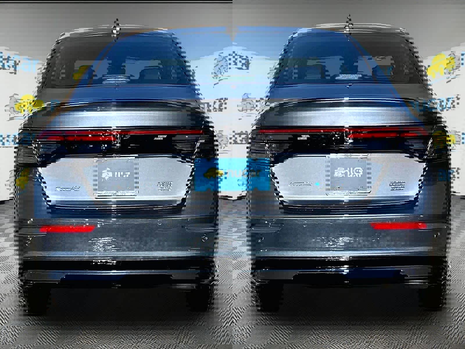 New 2026 Honda Accord Touring image 6