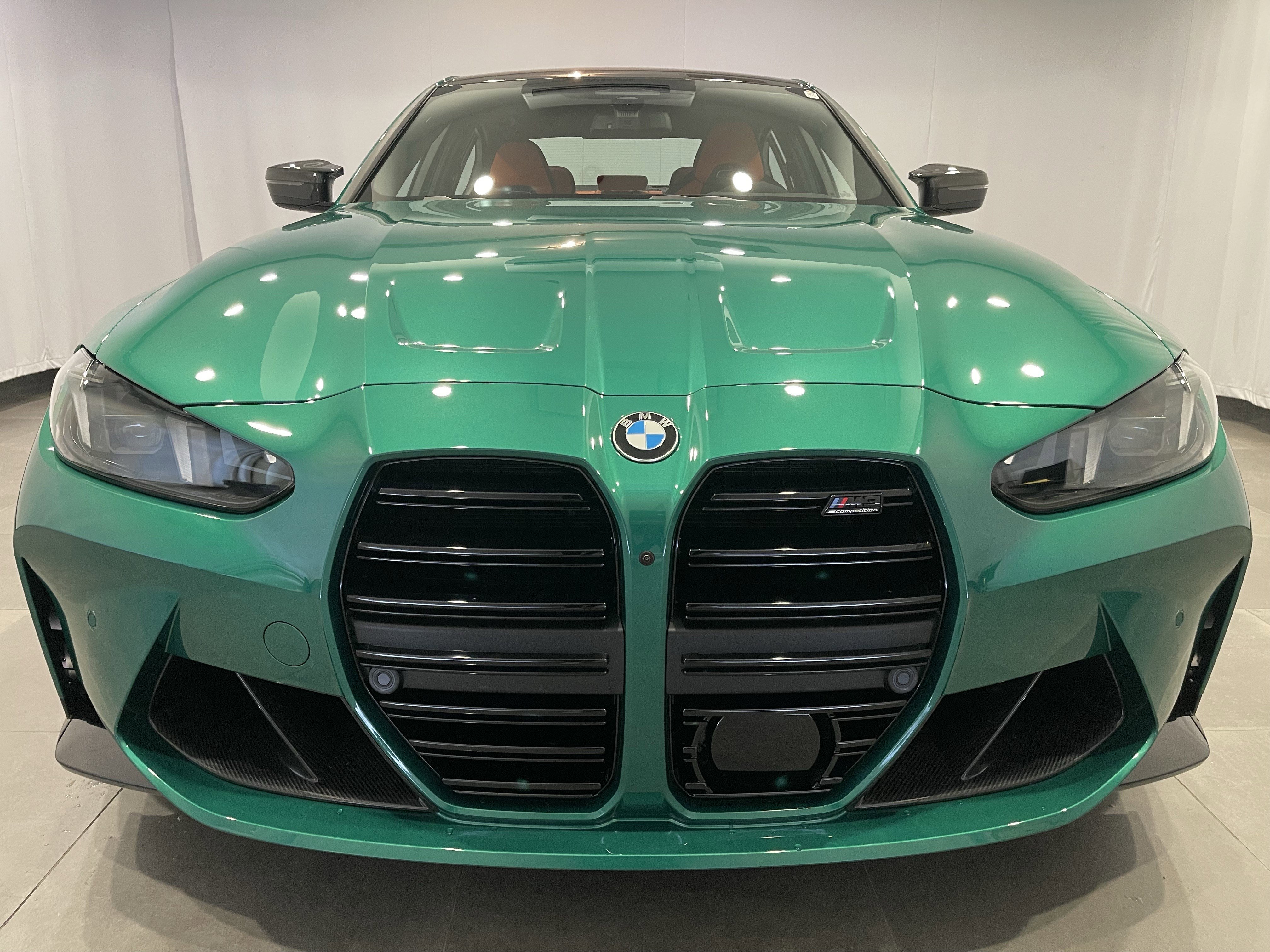 New 2027 BMW M3 Competition AWD/4WD image 2