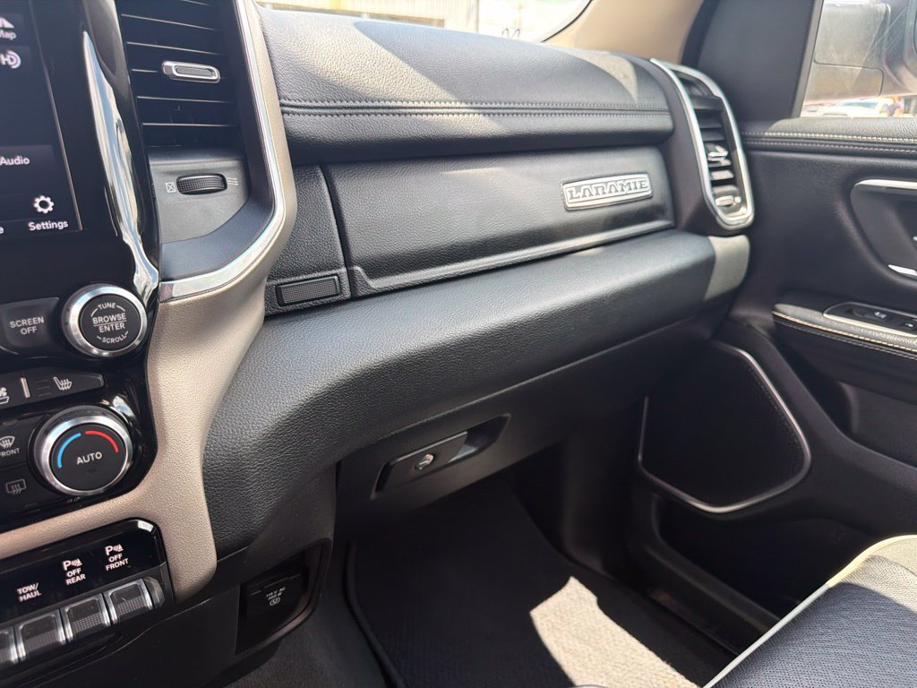 Used 2021 RAM 1500 Laramie AWD/4WD image 43