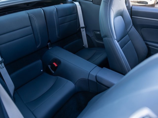 Certified 2023 Porsche 911 Targa 4S image 34