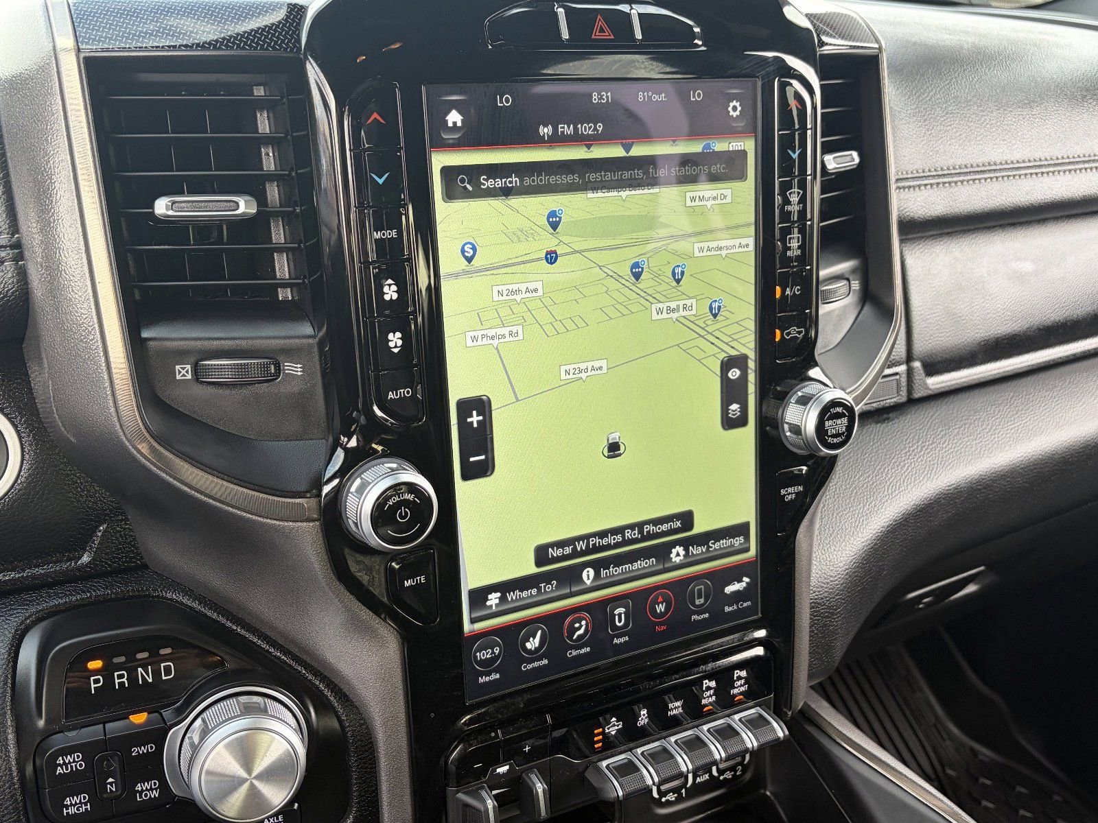 Used 2021 RAM 1500 Rebel w/ Rebel Level 2 Equipment Group image 28