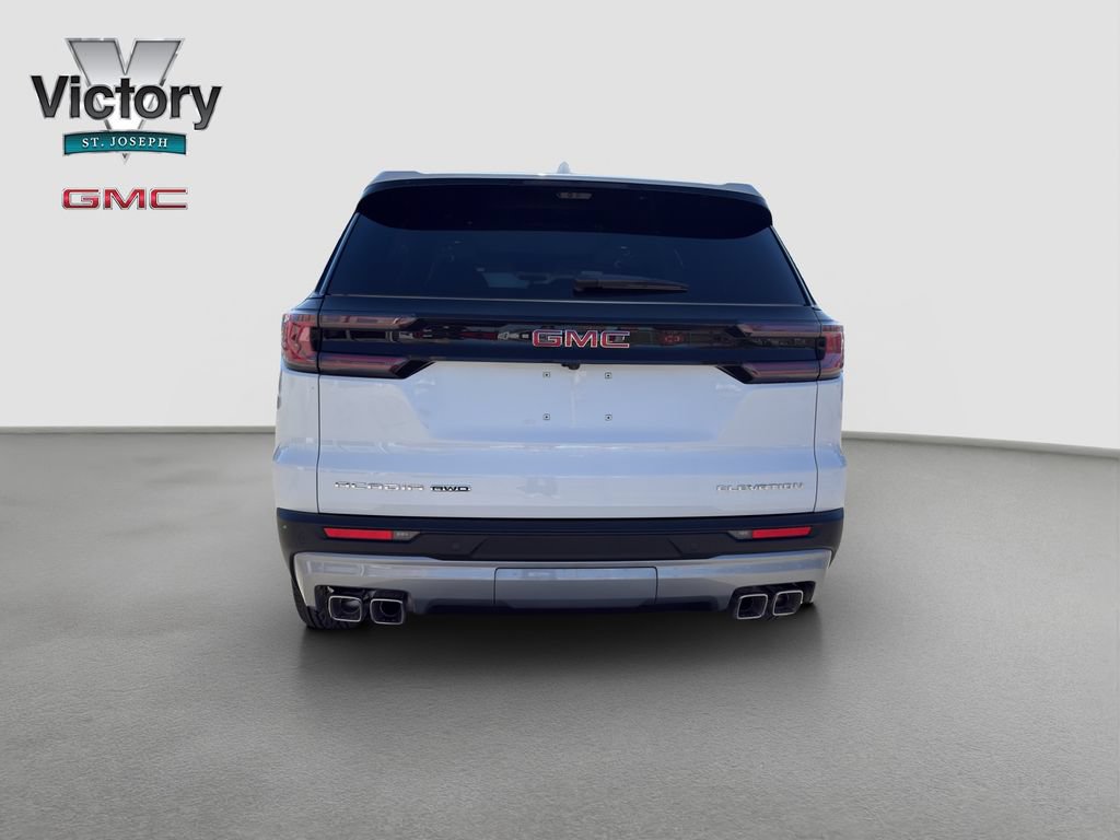New 2026 GMC Acadia Elevation w/ Elevation Premium Package AWD/4WD image 15