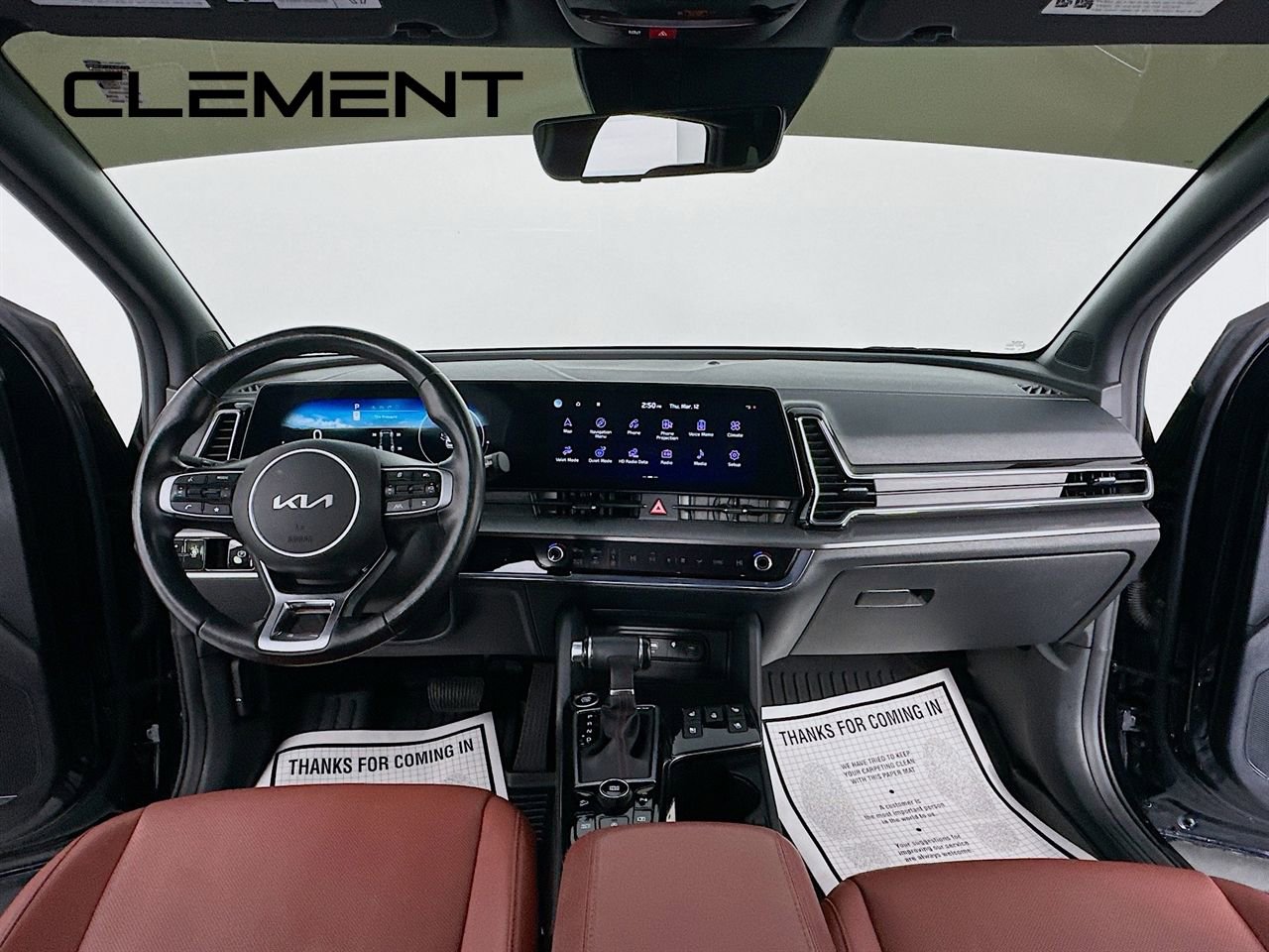 Used 2023 Kia Sportage SX image 12