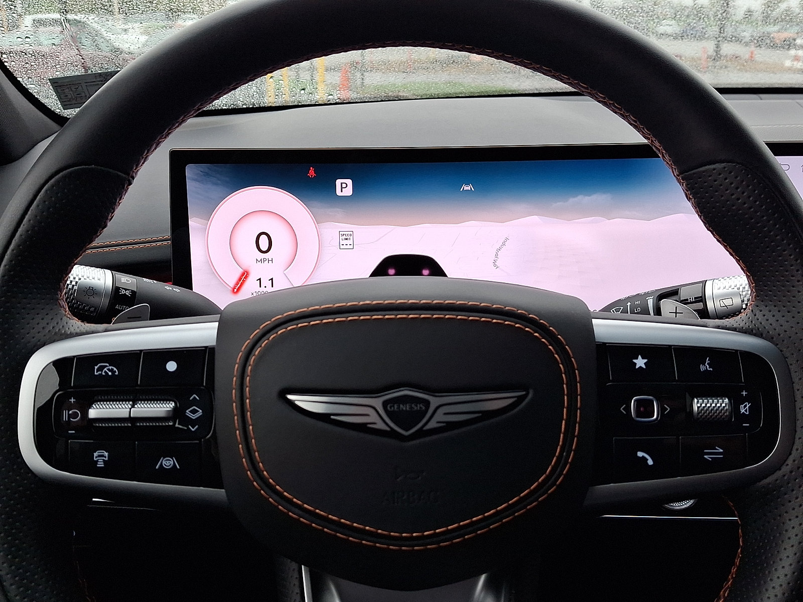 Certified 2026 Genesis GV70 2.5T Sport Prestige AWD/4WD image 20