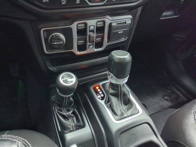 Used 2020 Jeep Gladiator Overland AWD/4WD image 10