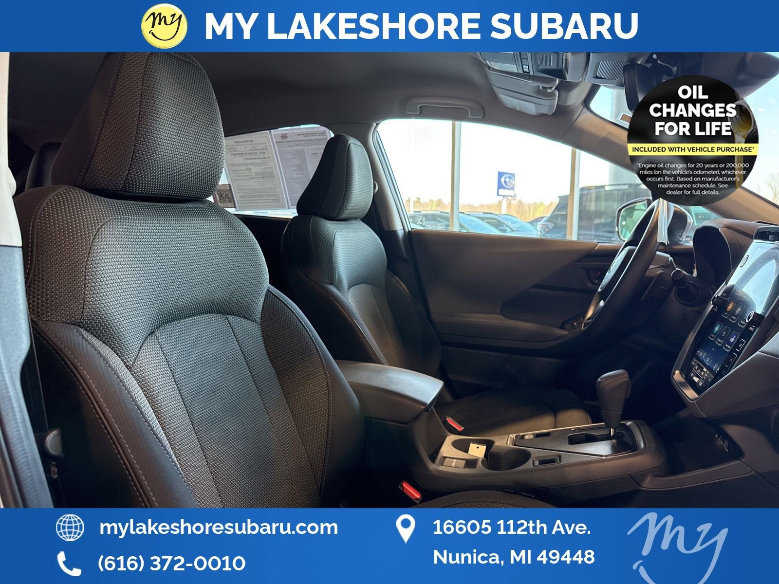 Certified 2024 Subaru Crosstrek 2.0i Premium w/ Popular Package #3 AWD/4WD image 28