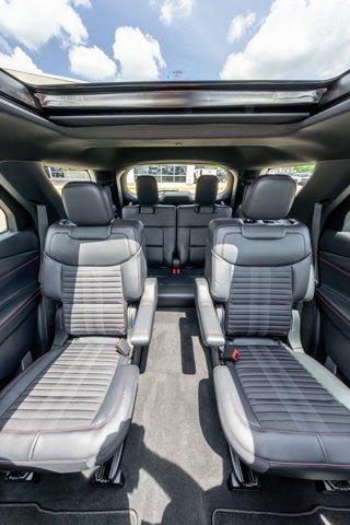 New 2026 Ford Explorer ST-Line AWD/4WD image 15