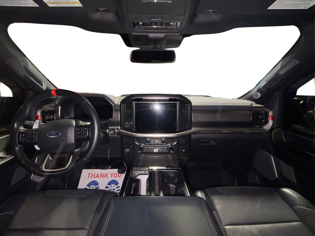 Certified 2021 Ford F150 Raptor w/ Equipment Group 801A High image 32